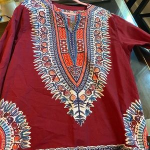 Men’s dashiki